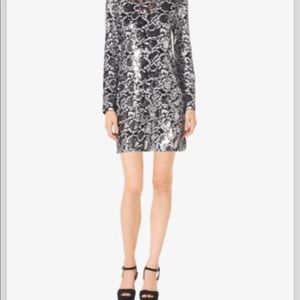 Michael Kors Sequin Dress